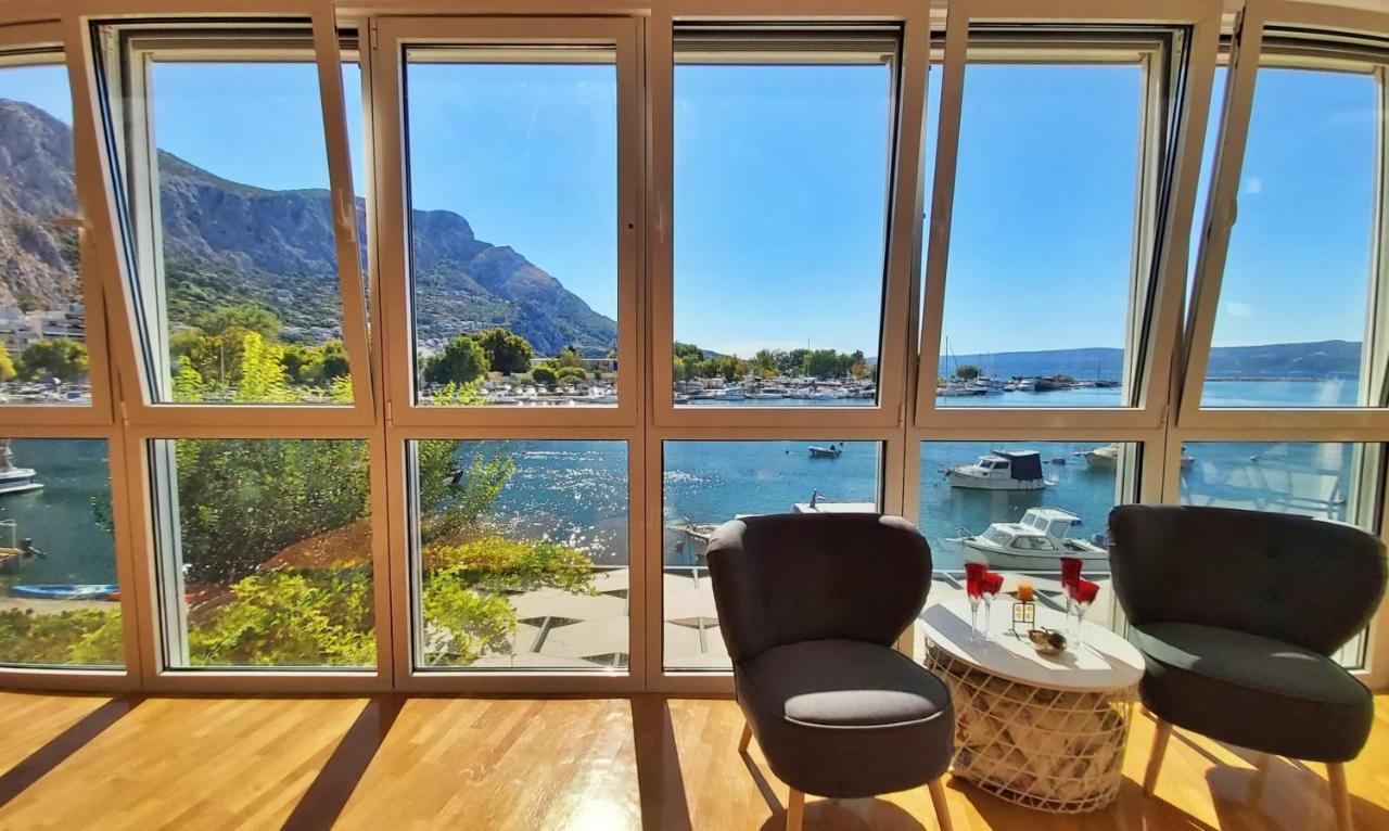 Apartment Lora Omiš Extérieur photo