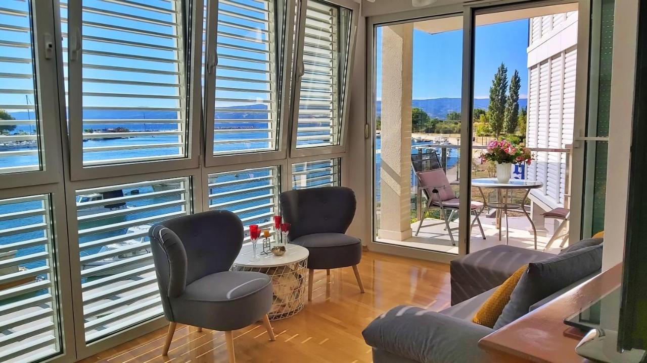 Apartment Lora Omiš Extérieur photo