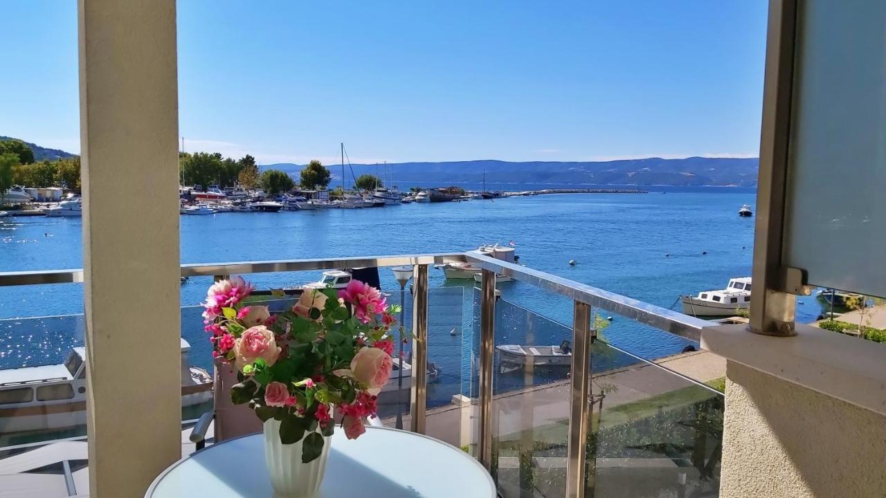 Apartment Lora Omiš Extérieur photo