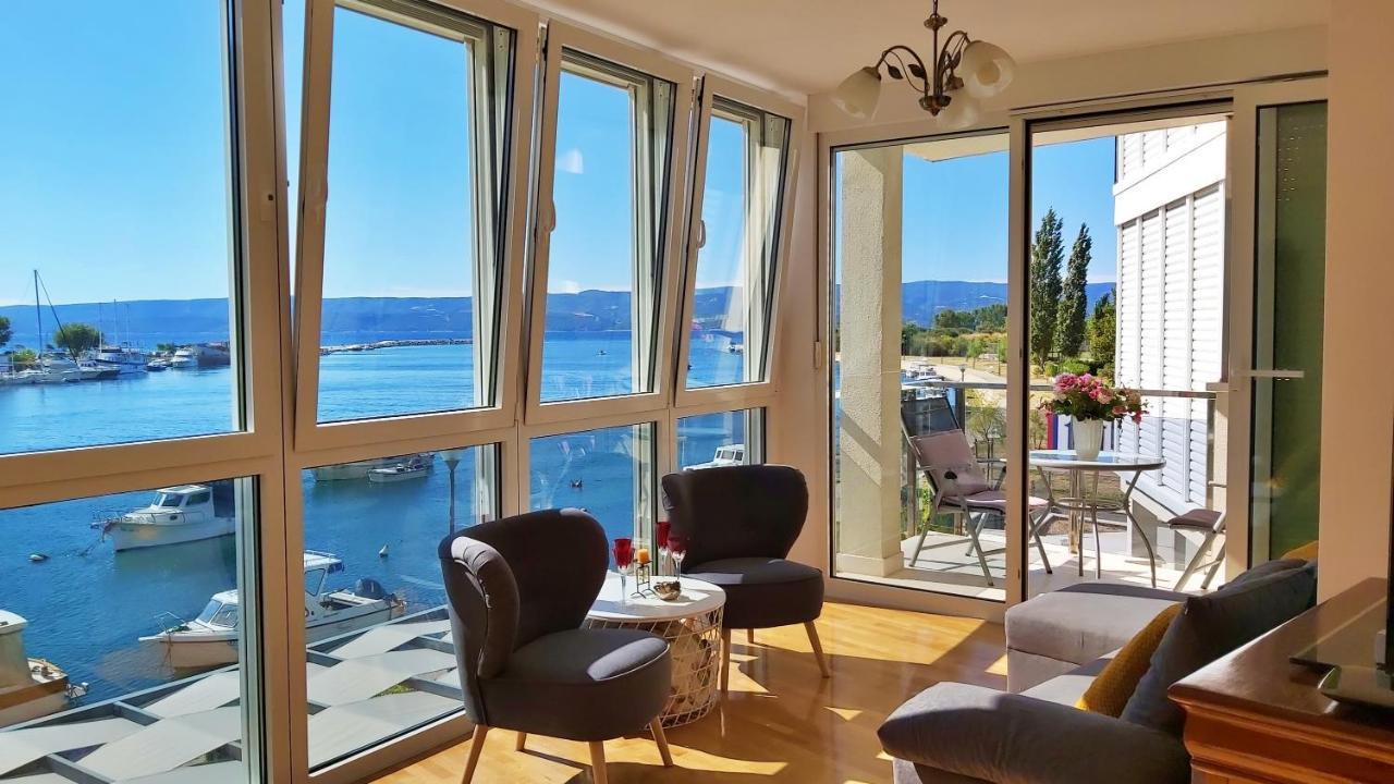 Apartment Lora Omiš Extérieur photo