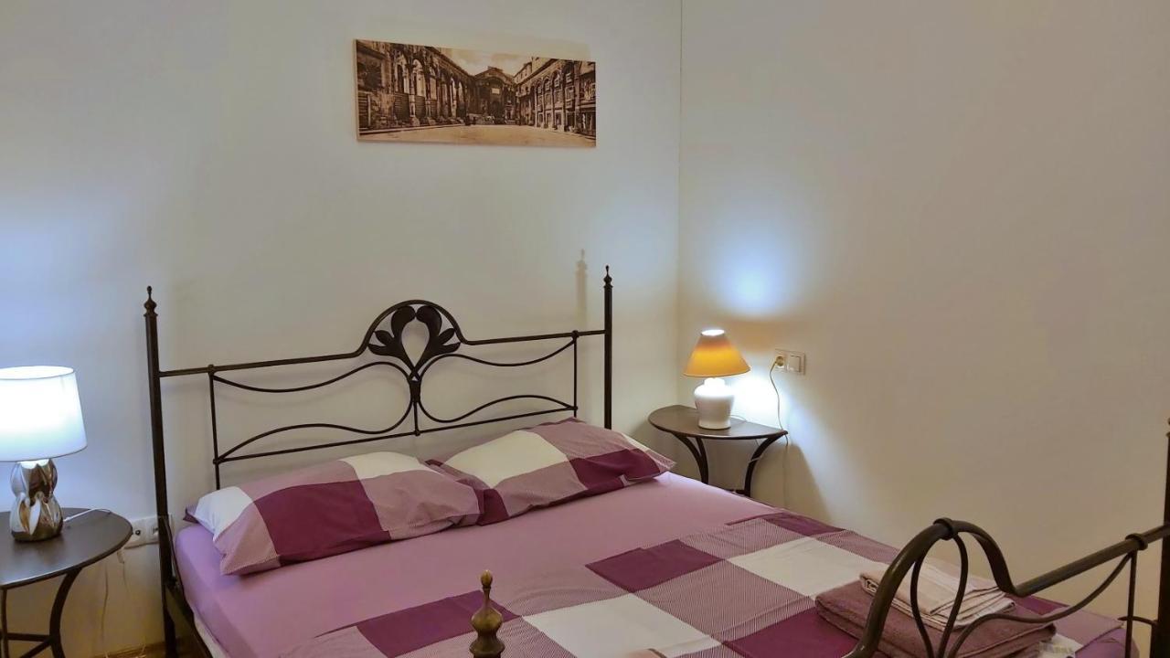 Apartment Lora Omiš Extérieur photo