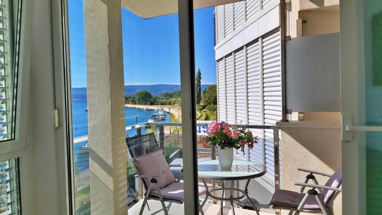 Apartment Lora Omiš Extérieur photo