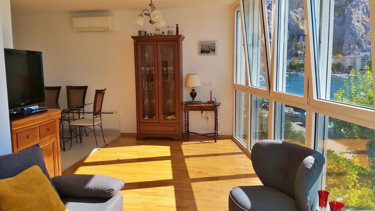 Apartment Lora Omiš Extérieur photo