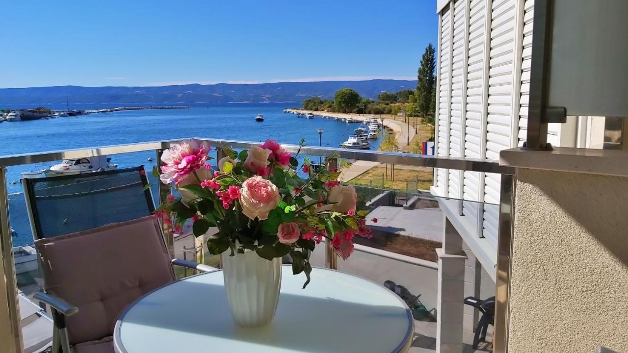 Apartment Lora Omiš Extérieur photo