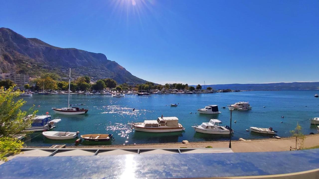 Apartment Lora Omiš Extérieur photo