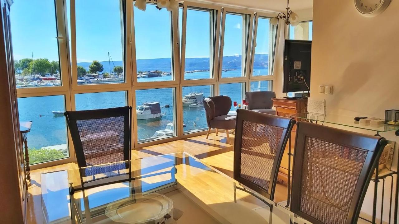 Apartment Lora Omiš Extérieur photo