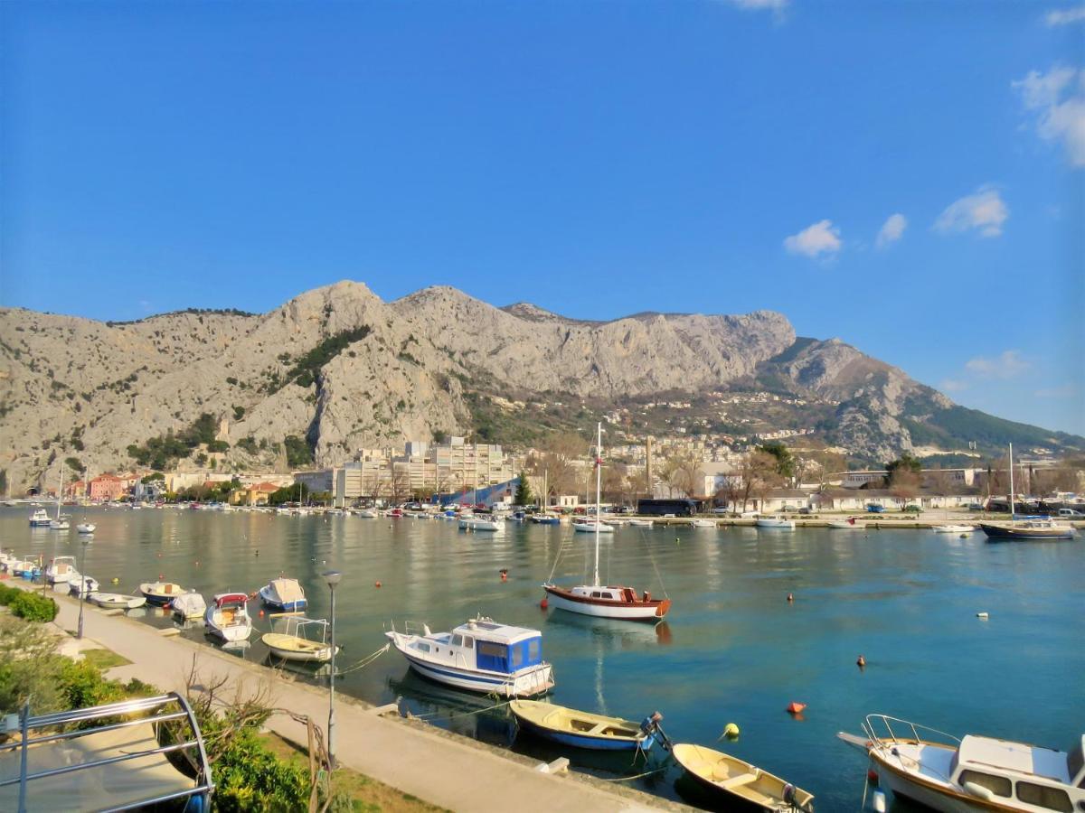 Apartment Lora Omiš Extérieur photo